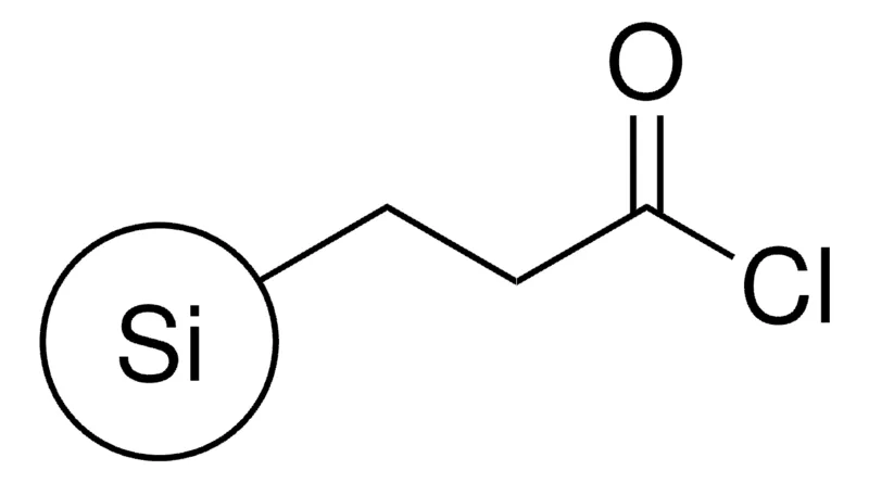 Sigma-Aldrich 丙酰氯官能化硅胶，200 - 400目，标记程度：1 mmol/g负载
