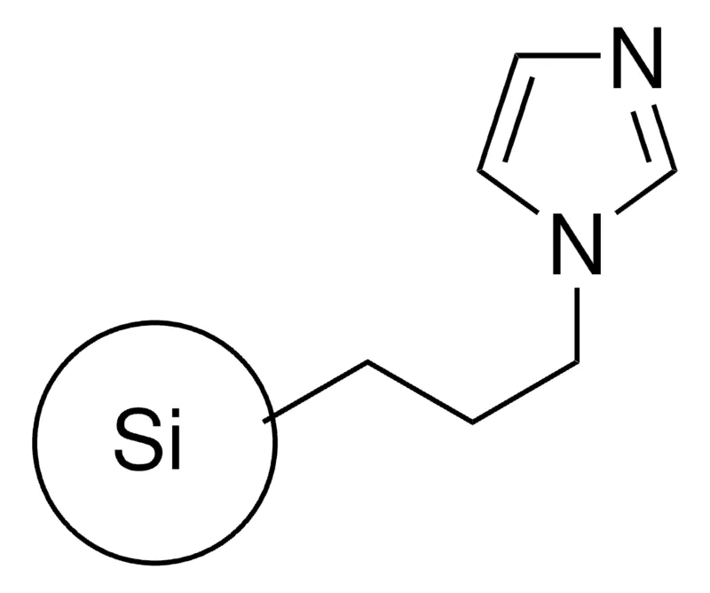 Sigma-Aldrich 3-(咪唑-1-基)丙基官能化硅胶，200 - 400目，标记程度：1.0 mmol/g负载