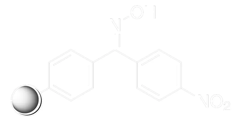 Sigma-Aldrich 4-硝基二苯甲酮肟，聚合物键合型，200 - 400目，标记程度：1.0 - 1.5 mmol/g负载，1%与二乙烯基苯交联