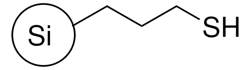 Sigma-Aldrich 3-巯基丙基功能化硅胶，200 - 400目，标记程度：1.2 mmol/g负载