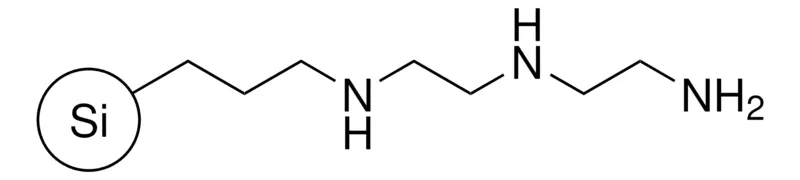 Sigma-Aldrich 3-(二乙烯三胺)丙基-官能化硅胶，200 - 400目，标记程度：1.3 mmol/g负载