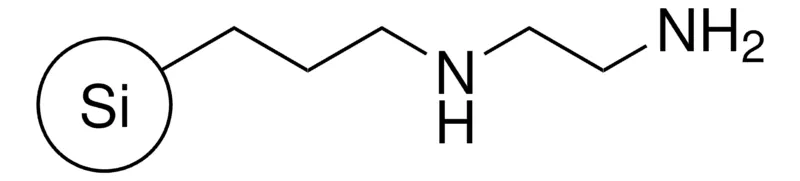 Sigma-Aldrich 3-(乙二胺基)丙基硅胶，200 - 400目，标记程度：1.4 mmol/g负载