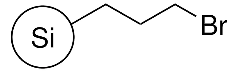 Sigma-Aldrich 4-溴丙基官能化硅胶，200 - 400目，标记程度：1.5 mmol/g负载