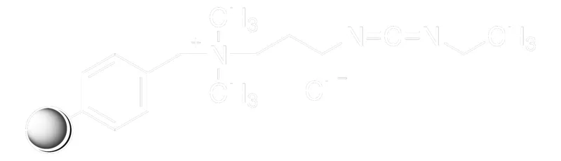 Sigma-Aldrich 聚合物键合型 N-(3-二甲基氨丙基)-N′-乙基碳二亚胺，200-400目，标记程度：约1.4 mmol/g上样量，基质与1% DVB交联