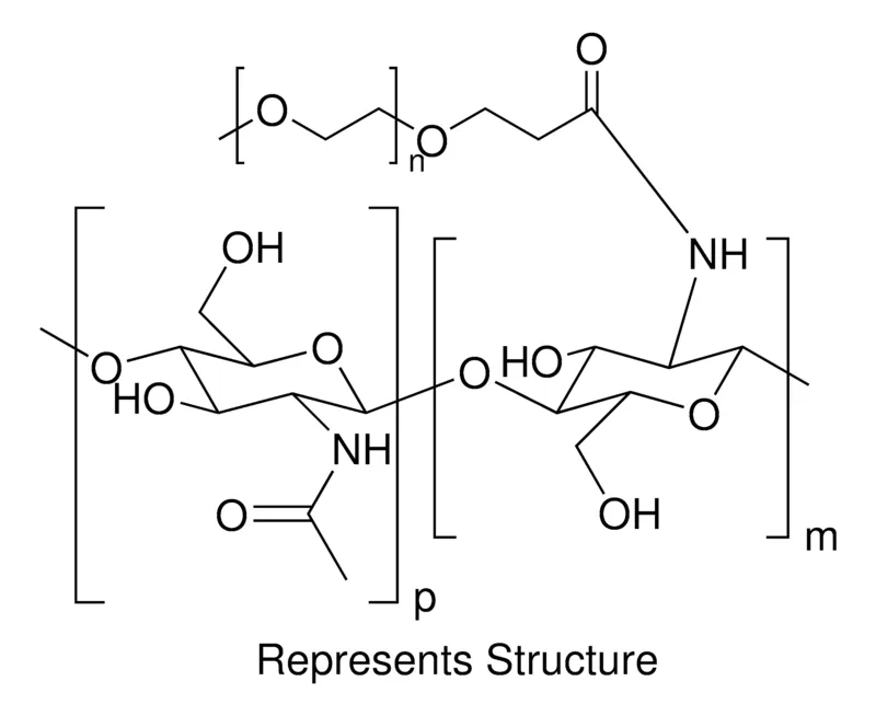 Sigma-Aldrich Chitosan-mPEG 1k，25-60%聚乙二醇化，中等分子量