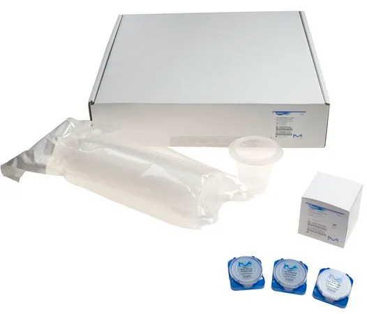 默克密理博 Microfil® with ISOPORE，250 mL漏斗体积，带ISOPORE聚碳酸酯膜，白色普通过滤器，孔径0.4 μm，过滤器直径47 mm