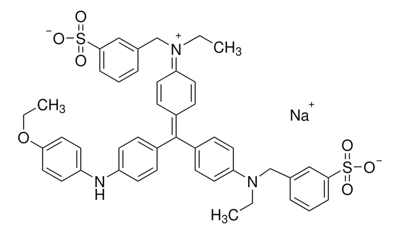 Sigma-Aldrich 酸性蓝83，250，适合显微镜