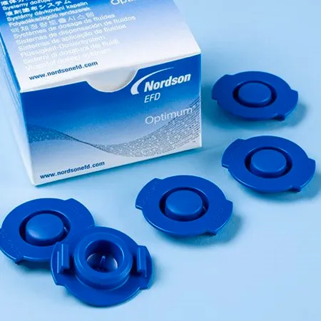 Sigma-Aldrich End caps for cartridges，3 mL，蓝色，50个/盒