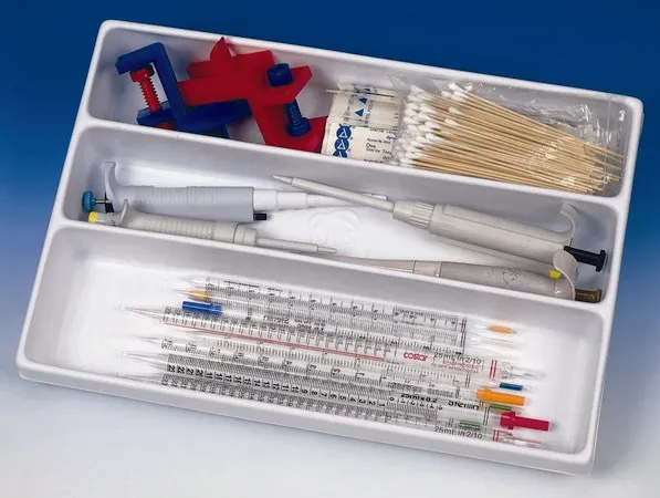 Sigma-Aldrich Drawer organizers,三室