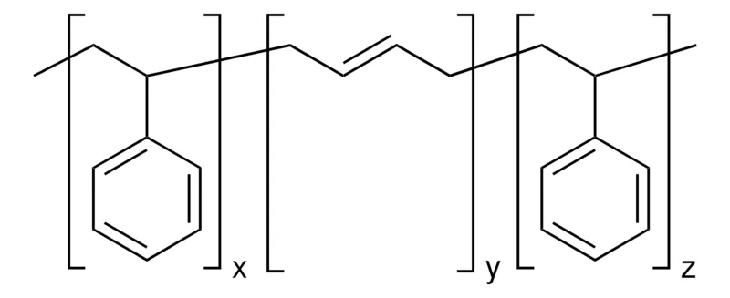 Sigma-Aldrich 聚苯乙烯-嵌段-聚丁二烯，30重量%苯乙烯