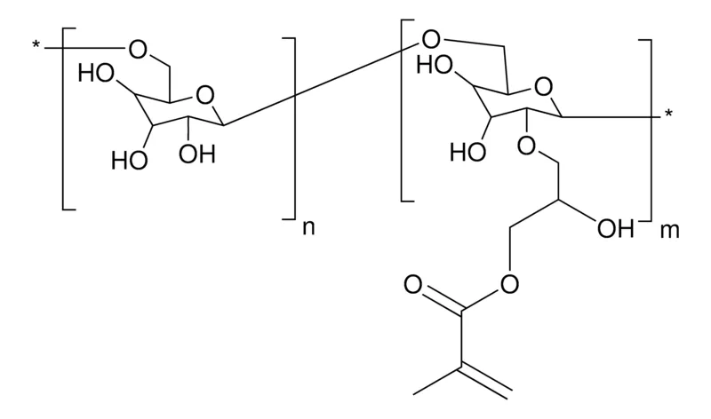 Sigma-Aldrich Dextran methacrylate,30%甲基丙烯酸化度