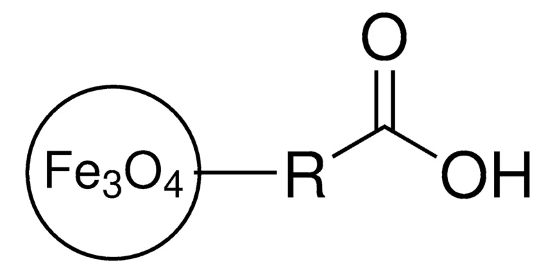 Sigma-Aldrich 氧化铁(II,III)磁性纳米粒子 溶液，30 nm平均粒径（TEM），羧酸官能化，分散