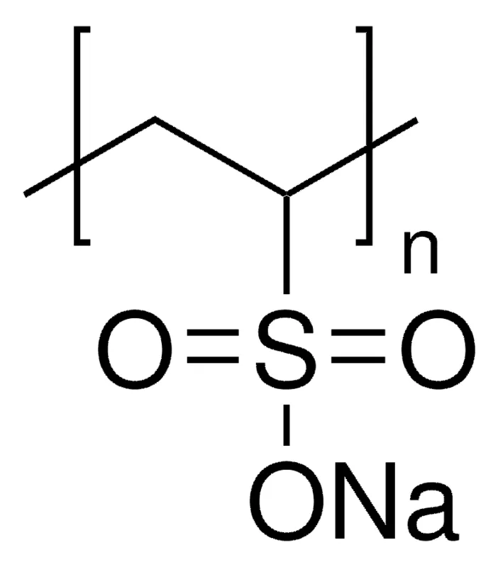Sigma-Aldrich 聚乙烯磺酸钠 溶液,30 - 40 wt. %水,工业级