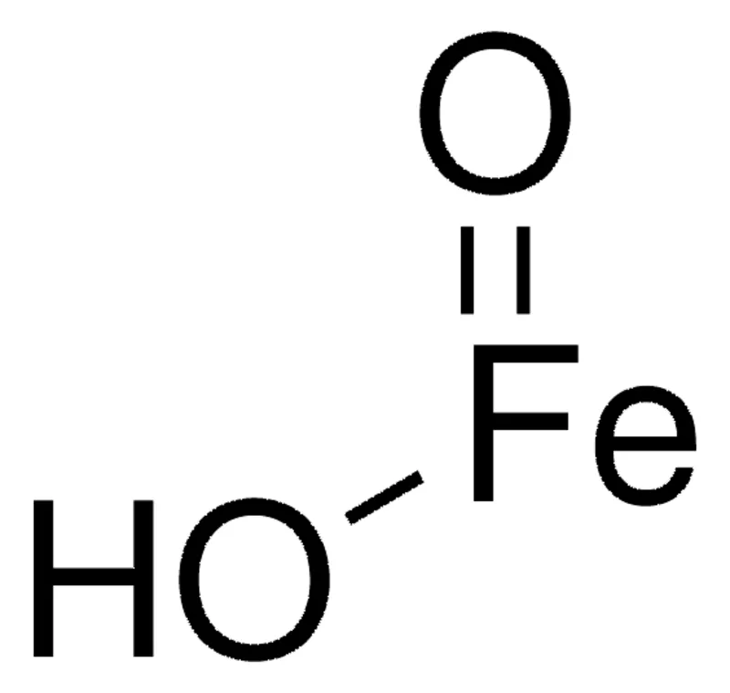 Sigma-Aldrich 针铁矿,30 - 63%铁