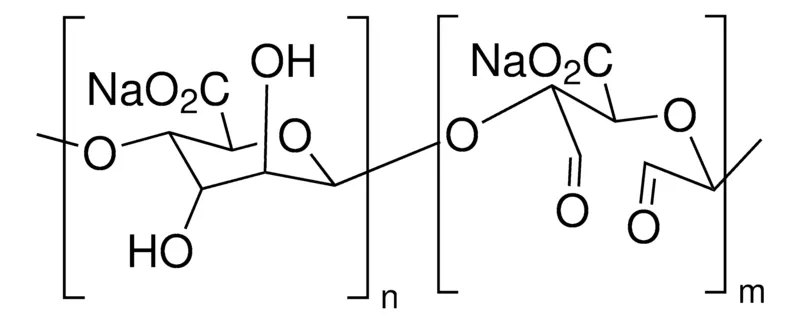 Sigma-Aldrich Alginate Aldehyde,醛含量35%,中等粘度