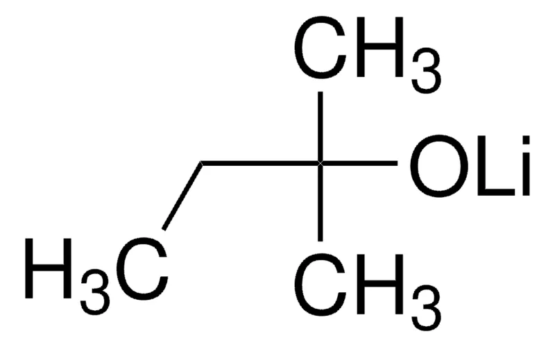 Sigma-Aldrich 叔戊醇锂 溶液，庚烷中40%（w/w）