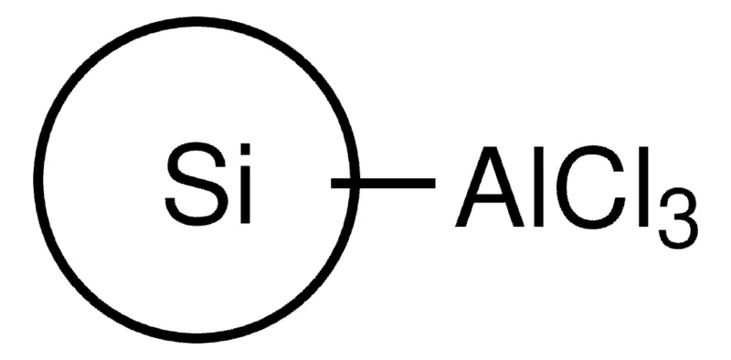 Sigma-Aldrich 氯化铝，官能化硅胶，40 - 63 μm，标记程度：1.5 mmol/g负载