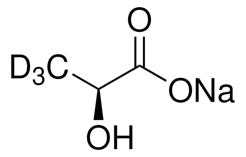 Sigma-Aldrich L-乳酸钠-3,3,3-d3 溶液，45- 55%（w/w）水溶液，≥98原子% D，≥98%（CP），≥98%（手性纯度，HPLC）