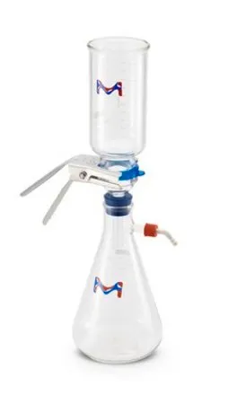 默克密理博 Millipore Classic Glass Filter Holder - Kit，47 mm，玻璃料膜支架，500 mL漏斗