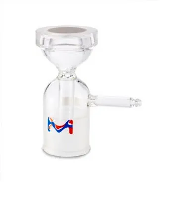 默克密理博 用于真空过滤的Millipore底座和瓶盖，47 mm，玻璃料支架