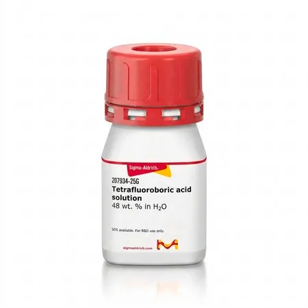 Sigma-Aldrich 四氟硼酸 溶液，48 wt. %水溶液