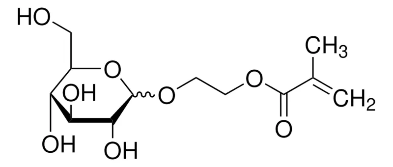 Sigma-Aldrich 糖基氧乙基甲基丙烯酸酯 溶液,5%(w/v)乙醇溶液