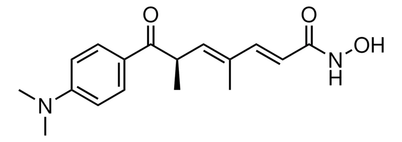 Sigma-Aldrich Trichostatin A, Ready Made Solution,5 mM的DMSO溶液,来自链霉菌属(Streptomyces sp.)
