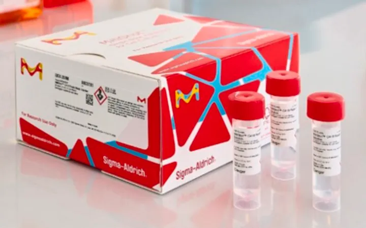 Sigma-Aldrich MilliShot® G418 Ready Made Solution,50 mg/mL水溶液,0.2 μm过滤,生物试剂,适用于细胞培养