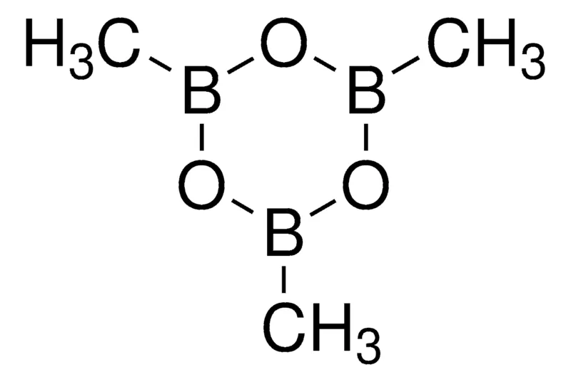 Sigma-Aldrich 三甲基硼氧六环，50% THF溶液