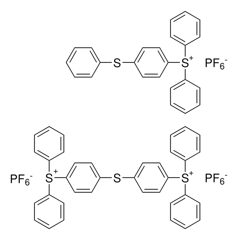 Sigma-Aldrich 混合三芳基磺酰基六氟磷酸盐,50%碳酸丙烯酯