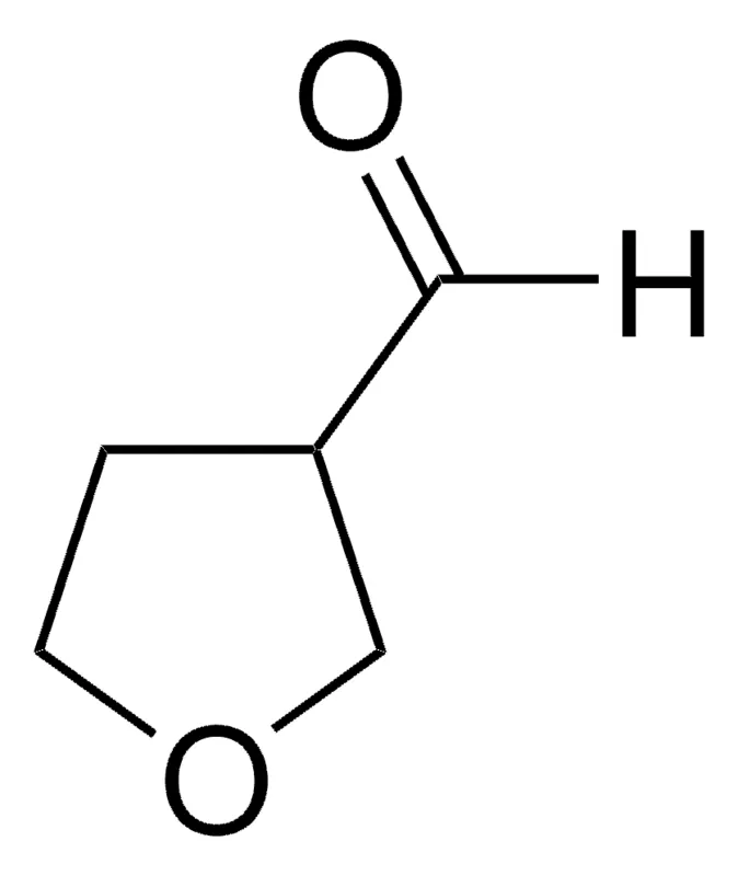 Sigma-Aldrich 四氢呋喃-3-羧醛 溶液，50 wt. %水溶液，98%