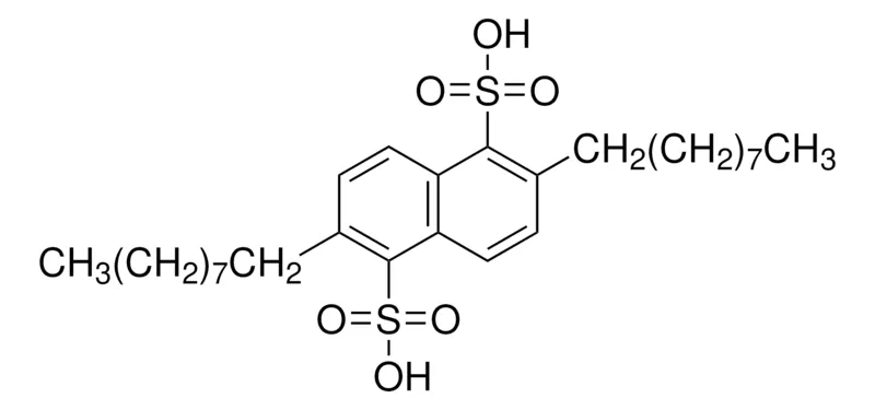 Sigma-Aldrich 二壬基萘二磺酸 溶液，55重量%，在异丁醇中