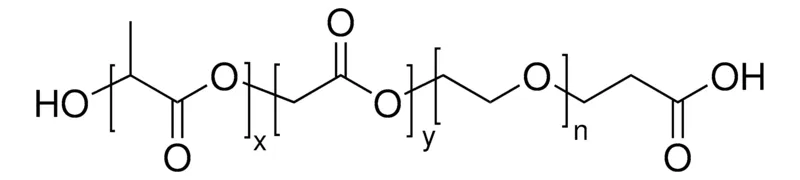 Sigma-Aldrich Poly(D,L-lactide-co-glycolide)(85/15)-b-poly(ethylene glycol)-carboxylic acid，5k-13k