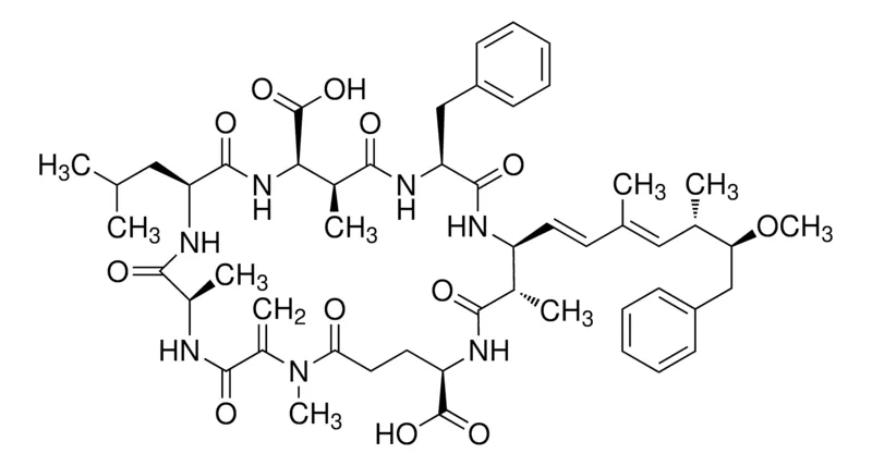 默克Supelco 微囊藻毒素-LF 溶液,6-9μg/mL甲醇溶液,分析标准品