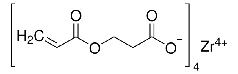 Sigma-Aldrich 羧乙基丙烯酸锆，60%（正丙醇）