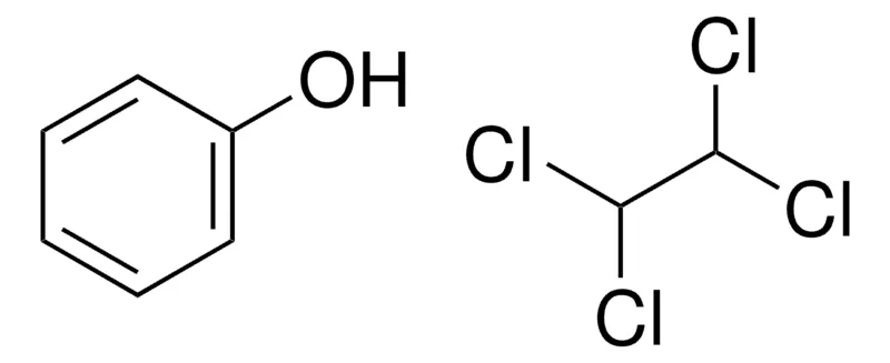 Sigma-Aldrich 苯酚 – 1,1,2,2-四氯乙烷混合物，60：40%（w/w）