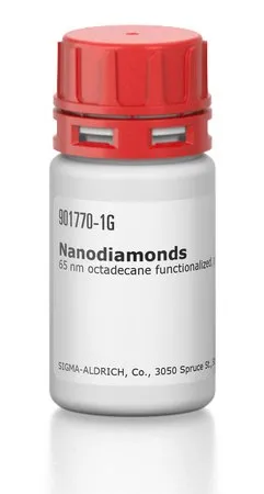 Sigma-Aldrich Nanodiamonds，65 nm十八烷官能化，粉末
