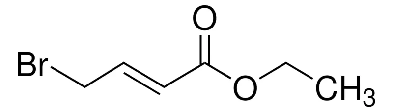 Sigma-Aldrich 4-溴巴豆酸乙酯，75%，技术等级