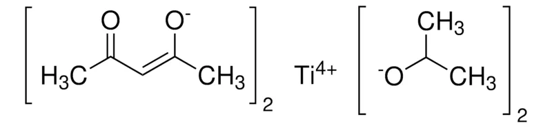 Sigma-Aldrich 双(乙酰丙酮基)二异丙基钛酸酯,75重量%异丙醇溶液