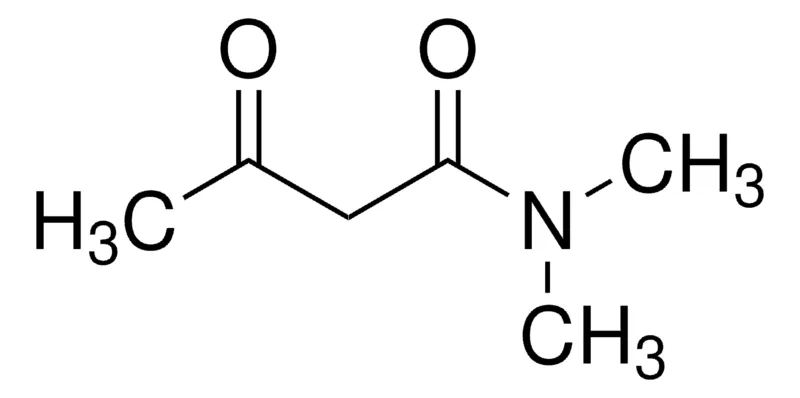 Sigma-Aldrich N,N-二甲基乙酰基乙酰胺 溶液,80%水