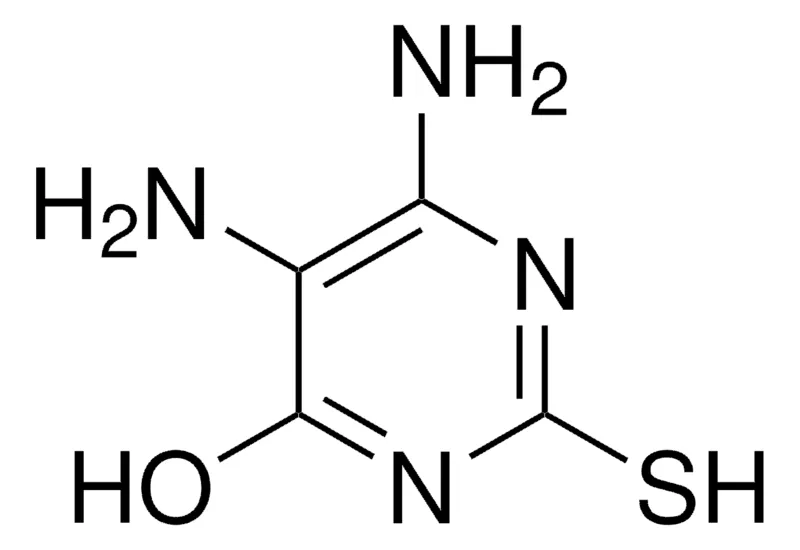 Sigma-Aldrich 4,5-二氨基-2-硫脲嘧啶，百分之八十五