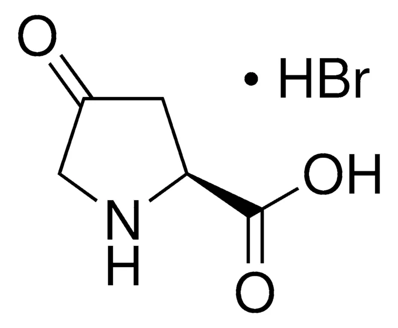 Sigma-Aldrich 4-Oxo-L-proline hydrobromide，百分之八十五