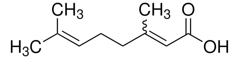 Sigma-Aldrich 香叶酸,85%,稳定