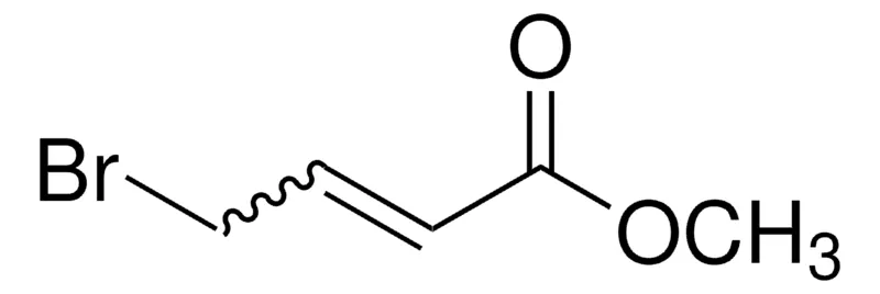 Sigma-Aldrich 4-溴代巴豆酸甲酯，85%，技术等级
