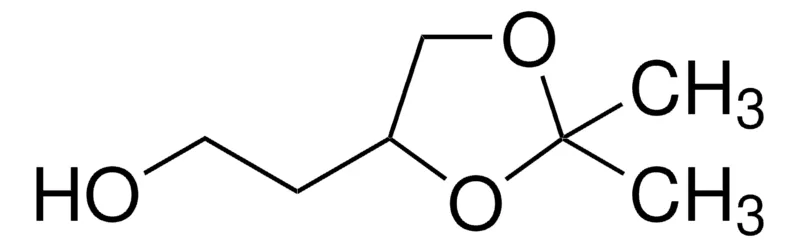 Sigma-Aldrich 4-(2-羟乙基)-2,2-二甲基-1,3-二氧戊环，百分之八十九