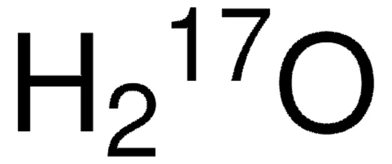 Sigma-Aldrich 水-17O，90原子% 17 O