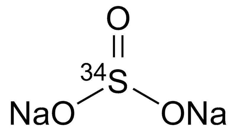 Sigma-Aldrich Sodium sulfite-34S,90原子% 34 S,95%(CP)