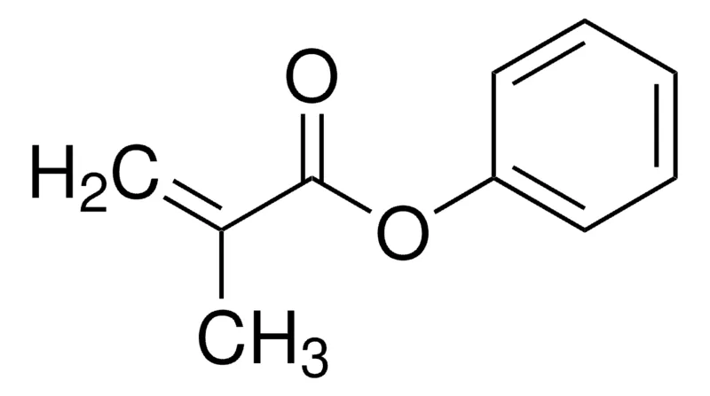 Sigma-Aldrich 甲基丙烯酸苯酯，百分之九十