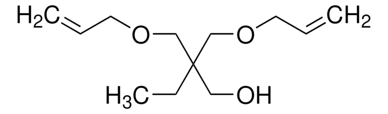 Sigma-Aldrich 三羟甲基丙烷二烯丙基醚,百分之九十