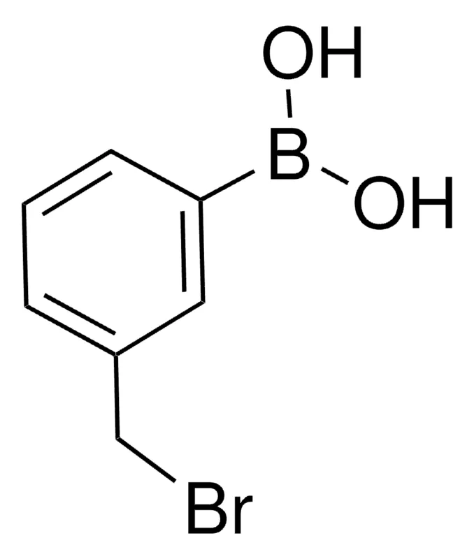 Sigma-Aldrich 3-(溴甲基)苯硼酸，百分之九十